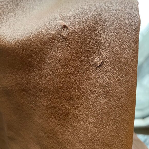 The Row Lambskin Pants/Leggings - Picture 7 of 7